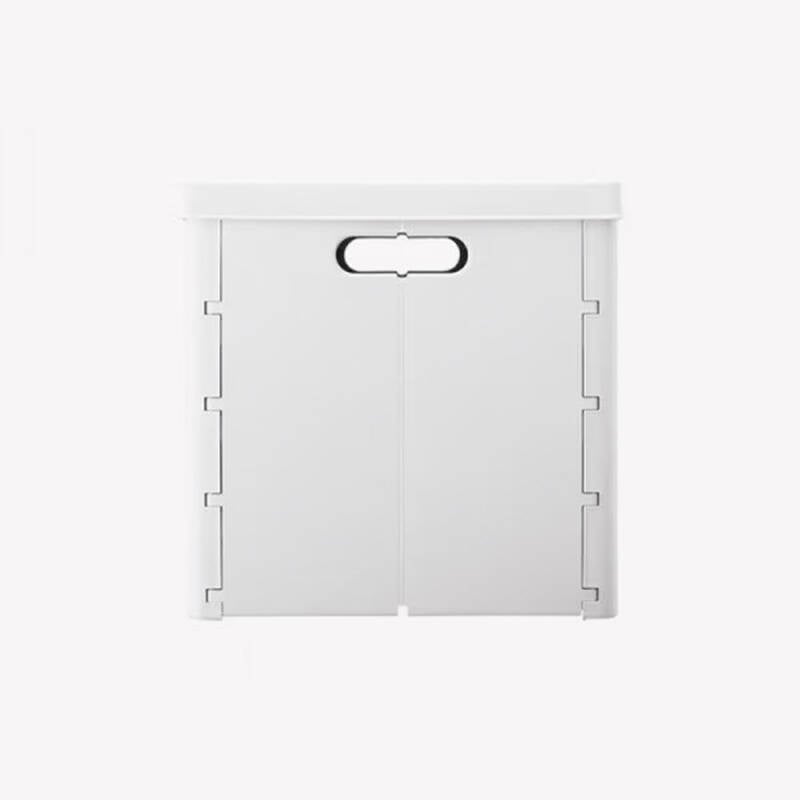 Thùng nhựa đựng đồ gấp gọn LocknLock Foldable Storage Box 42L - Màu trắng INP2000, , large image number null